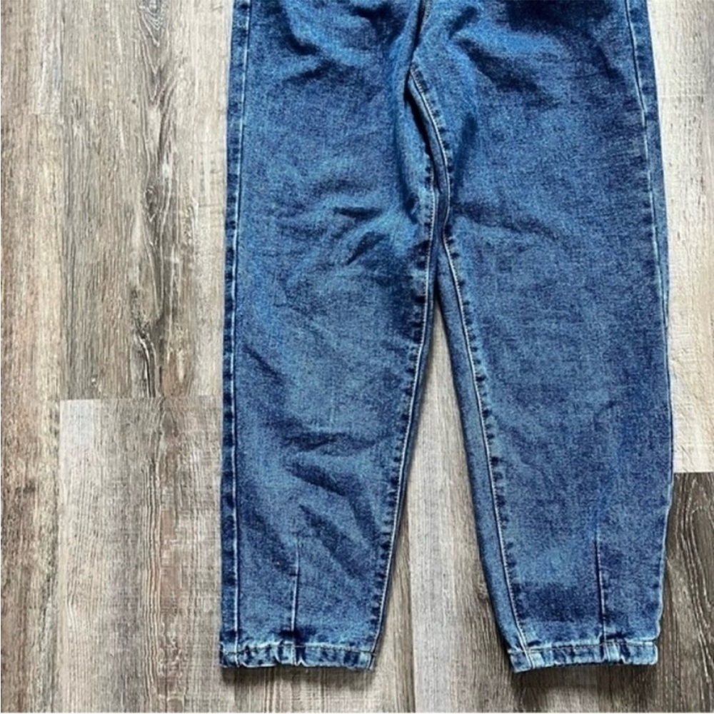 Princess Polly Clinton Balloon Leg Denim Jeans - Picture 4 of 6